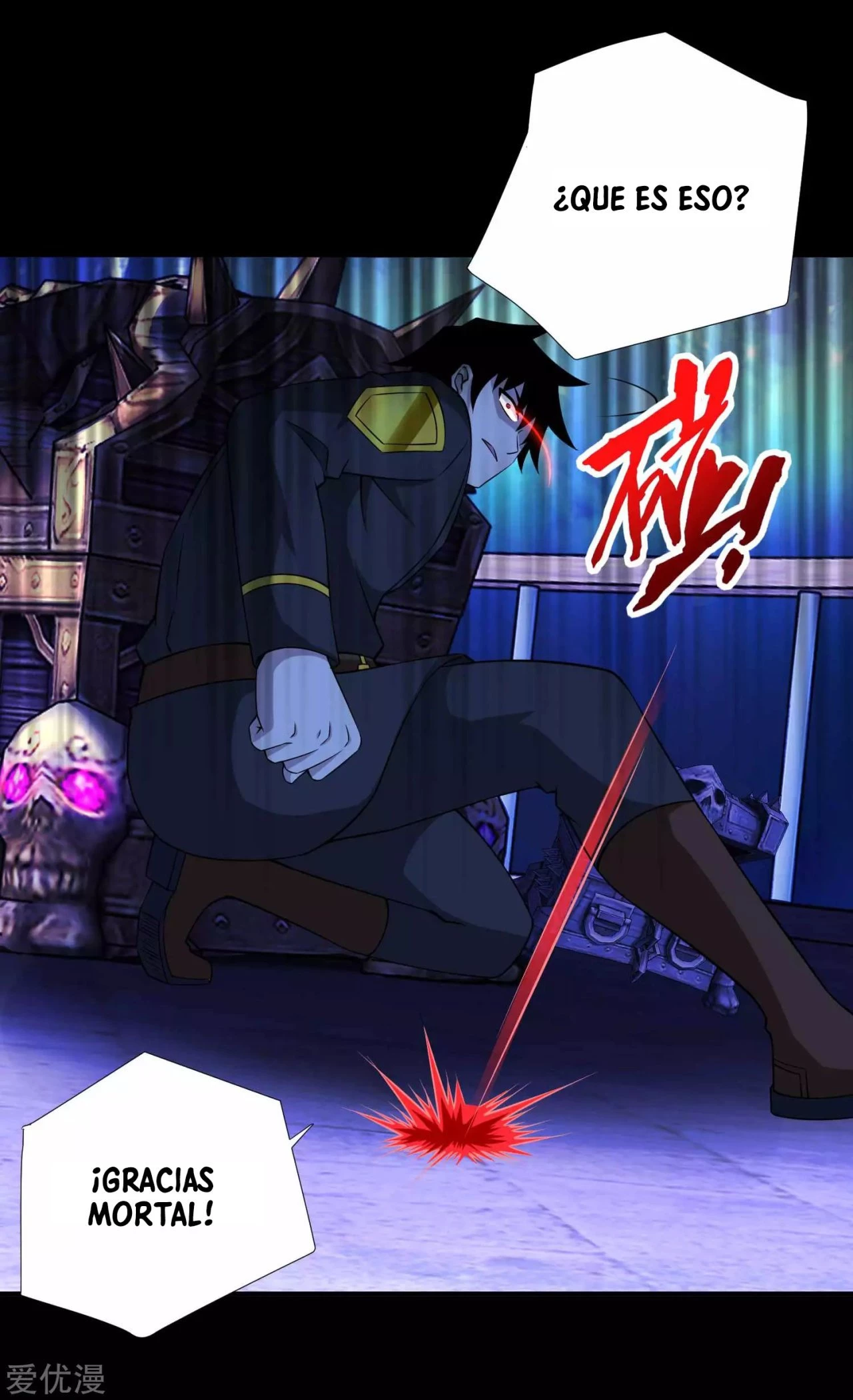 El rey del apocalipsis > Capitulo 184 > Page 151